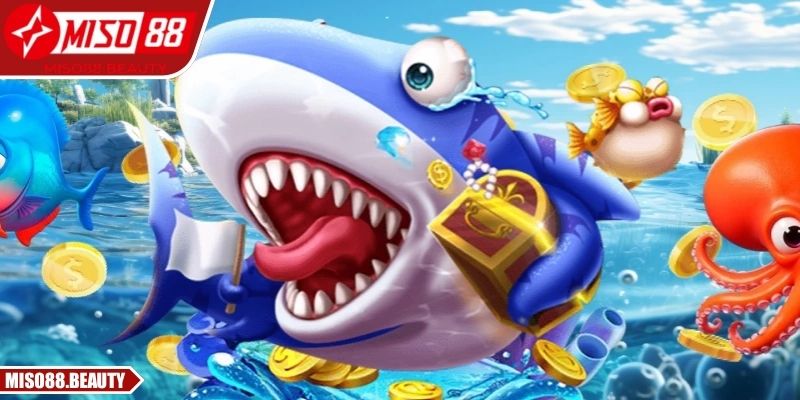 Jackpot Vua Đại Dương Miso88 – Kho Báu Giữa Lòng Biển 1 Hệ thống Jackpot Vua Đại Dương Miso88 mở ra cơ hội trúng thưởng