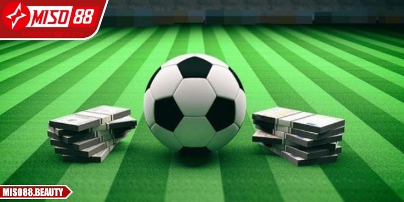 Nhận diện chuẩn xác trận đấu đặt kèo 1/2 Miso88
