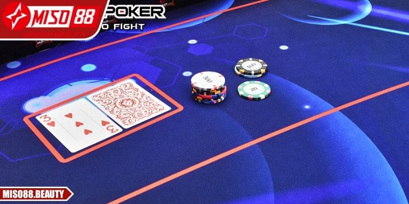 Poker Miso88 – Đấu Trí Đỉnh Cao Cho Người Bản Lĩnh 3 Bản lĩnh, chiến thuật và sự bình tĩnh định đoạt chiến thắng