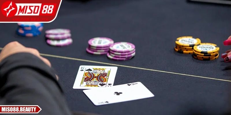 Poker Miso88 – Đấu Trí Đỉnh Cao Cho Người Bản Lĩnh 2 Mỗi vòng cược là một màn đấu trí đầy gay cấn