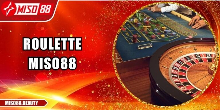 Roulette Miso88 – Nghệ Thuật Quay Số Không Gian Hiện Đại 5 Roulette Miso88
