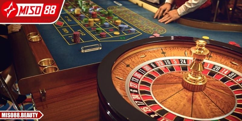 Roulette Miso88 – Nghệ Thuật Quay Số Không Gian Hiện Đại 3 Quan sát chu kỳ, kiểm soát nhịp cược nắm chắc cơ hội thắng lớn