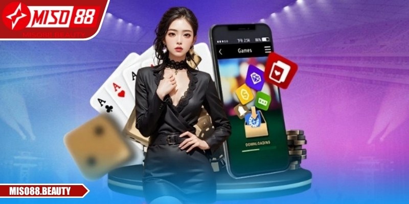 Tải App miso88 2 Điểm mạnh nổi bật về ứng dụng nhà cái