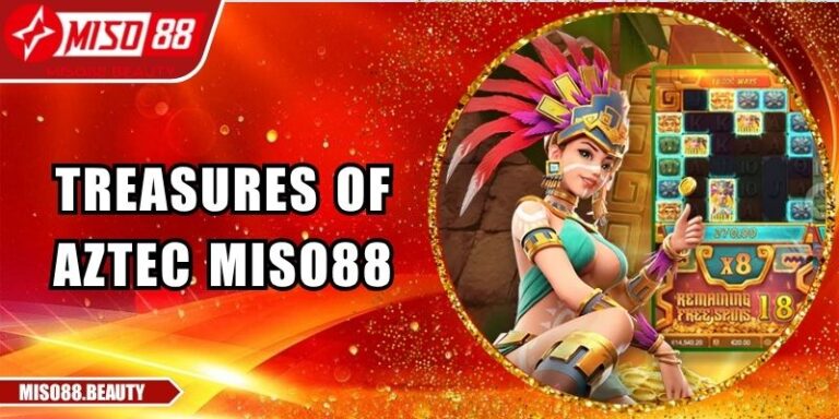 Treasures of Aztec Miso88