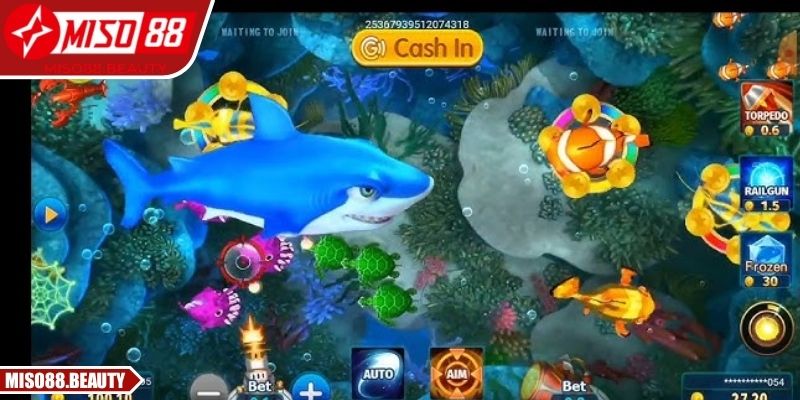 Vương Gia Đánh Cá Miso88 – Sân Chơi Thưởng Lớn Mỗi Ngày 2 Phần thưởng cao cấp tại Vương Gia Đánh Cá Miso88