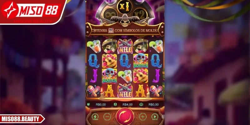 Kiểm soát nhịp quay săn jackpot ổn định trong Wild Bandito