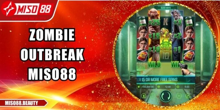 Zombie Outbreak Miso88